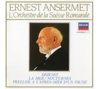 Ansermet/Osr - Debussy-Ansermet-la Mer-Nocturnes