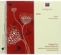 Ansermet/Ricci/Blancard - Ravel: Tzigane Piano Concertos