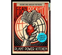 Ansgar Freyberg Vegan Rock You - Plant Power Kitchen - Günsti (Copertina rigida)