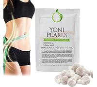 Anshka Yoni Pearls Detox Women, Premium Yoni Pearls, promuove la salute delle donne (21 pezzi)