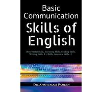 Anshumali Pandey Basic Communication Skills of English (Tascabile)
