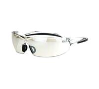 Ansi Z87+U6 Protettivo Sicurezza Occhiali Lenti Trasparenti Luce Avvolgente