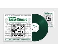 ANSIA E DISAGIO (LP vinile verde)