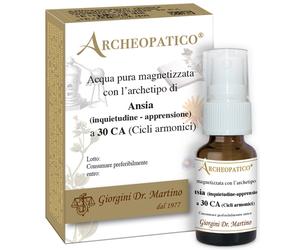 ANSIA INQUIETUD.APPRENSI.30CA