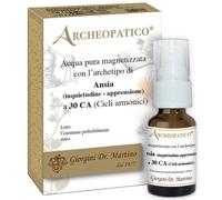 ANSIA INQUIETUDINE Apprensione 30CA