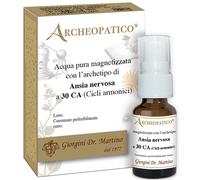Ansia Nervosa 30 Ca 10ml Giorgini