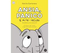 Ansia, panico e altri incubi. Quaderno da colorare: Vol. 2