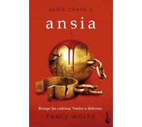 Ansia (Serie Crave 3)