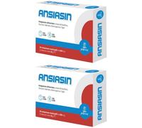 Ansiasin 30 Compresse Masticabili 2x15 g Compresse masticabili