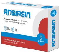 ANSIASIN 30Cpr Mast.