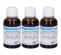 Ansiasin Gocce 30 Ml 3x30 ml Gocce orali