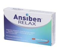 Ansiben Relax Compresse 30 pz Compresse