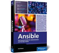 Ansible: The Practical Guide for Administrators and Devops Teams