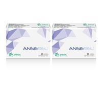 ANSIEREL® Compresse - Relax e Sonno Fisiologico con Valeriana e Melis
