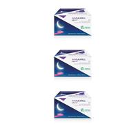 ANSIEREL NIGHT® Bustine Orosolubili - con Melatonina per Dormire Megli