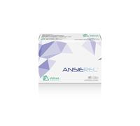 ANSIEREL®, Relax e Benessere Mentale con Valeriana e Teanina | Omega Pharma