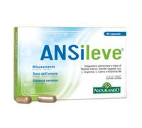 Ansileve 30 capsule per il benessere e la serenità mentale