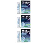 Ansileve All Night 21 Stick Pack Orosolubili 3x21 pz Stick