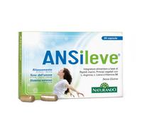 ANSILEVE NATURANDO 30 capsule supporta per gli stati ansiosi e rilassamento