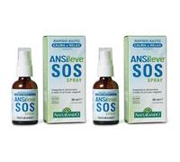 Ansileve Sos Spray 30 Ml 2x30 ml Spray orale