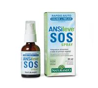 ANSILEVE SOS SPRAY 30ML