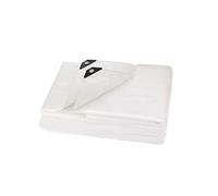 Ansio Telone impermeabile da 3 m x 4 m, 260 g/m², bianco