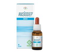 Ansiodep gocce 20 ml ansia e umore