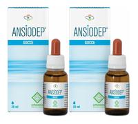 Ansiodep® Gocce 2x20 ml Gocce