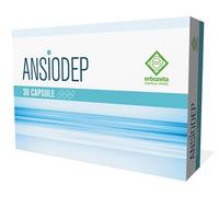 Ansiodep Integratore Ansia e Sonno 30 Capsule