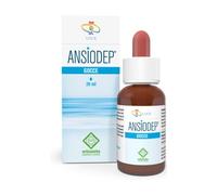 Ansiodep - Integratore ansia e sonno - Gocce - 20 ml
