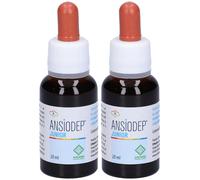 Ansiodep Junior Gocce 20 Ml 2x20 ml Gocce orali