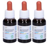 Ansiodep Junior Gocce 20 Ml 3x20 ml Gocce orali