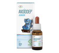Ansiodep Junior Gocce 20Ml 20 ml Gocce orali