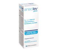 Specchiasol Ansiolev Gocce – Integratore per rilassamento e benessere mentale – 20 ml