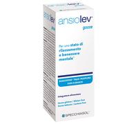 ANSIOLEV INSTANT rimedio per stress agitazione e nervosismo 20ml