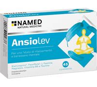 Ansiolev Integratore Alimentare Naturale Rilassante | Benessere Mentale E Calma