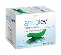ANSIOLEV TISANA 20FILTRI TISANA RILASSANTE