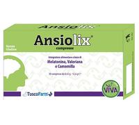 ANSIOLIX 30Cpr