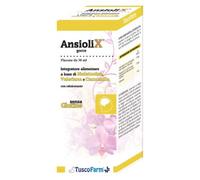 Ansiolix Gocce 30ml - Integratore per il Relax e il Benessere