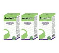 Ansiolix Gocce Flaconcino 30 Ml 3x30 ml Gocce orali