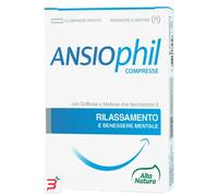 ANSIOPHIL 15 COMPRESSE FILMATE 950MG