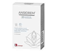 URIACH ITALY ANSIOREM 20 COMPRESSE