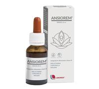 Laborest Italia Gocce Ansiorem – Integratore rilassante, regolatore di sonno e ansia – 20 ml
