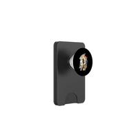 Ansioso? Basta fare una passeggiata fuori Camper Ansia Escursionismo Introverso PopSockets PopWallet per MagSafe