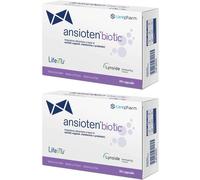 Ansioten Biotic 30 Capsule 2x15,6 g Capsule