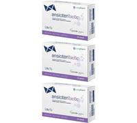 Ansioten Biotic 30 Capsule 3x15,6 g Capsule
