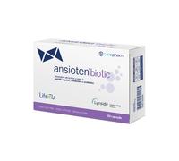 Ansioten Biotic Integratore Alimentare con Probiotici e Prebiotici Ideale per