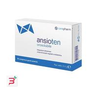 ANSIOTEN OROSOLUBILE 30 COMPRESSE