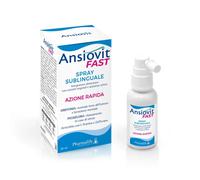 ANSIOVIT FAST SPR SUBLINGUALE