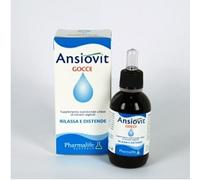 Ansiovit Gocce Integratore Rilassante 50 ml